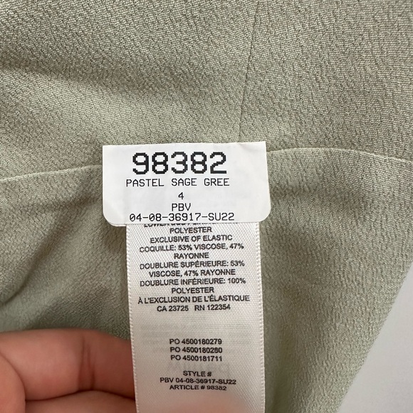 ARITZIA WILFRED FABLE DRESS - Picture 7 of 9